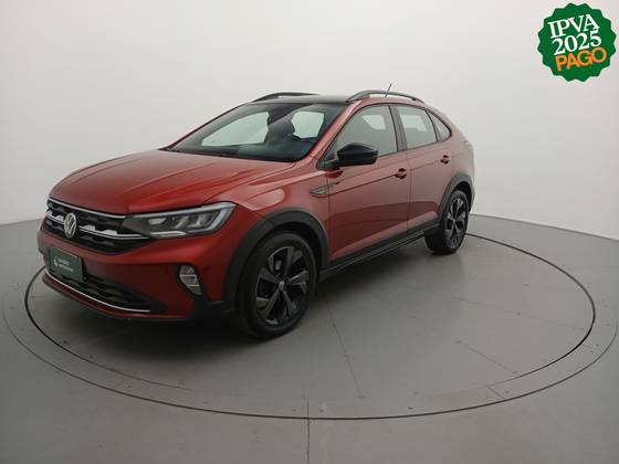 VOLKSWAGEN NIVUS 1.0 200 TSI TOTAL FLEX HIGHLINE AUTOMÁTICO